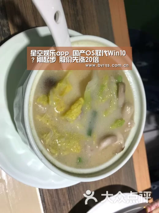 星空娱乐app_国产OS取代Win10?刚起步 股价先涨20倍(图2) 星空娱乐app